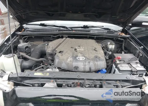 2012 Toyota Tacoma Base V6 from USA, damaged, VIN 3TMMU4FN8CM043177